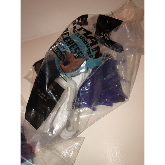 Sonic He-Man Masters Universe MOTU Toys Skeletor Sorceress Lot Wacky Pack - Picture 4 of 10